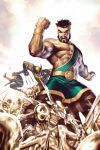 INCREDIBLE HERCULES # 140